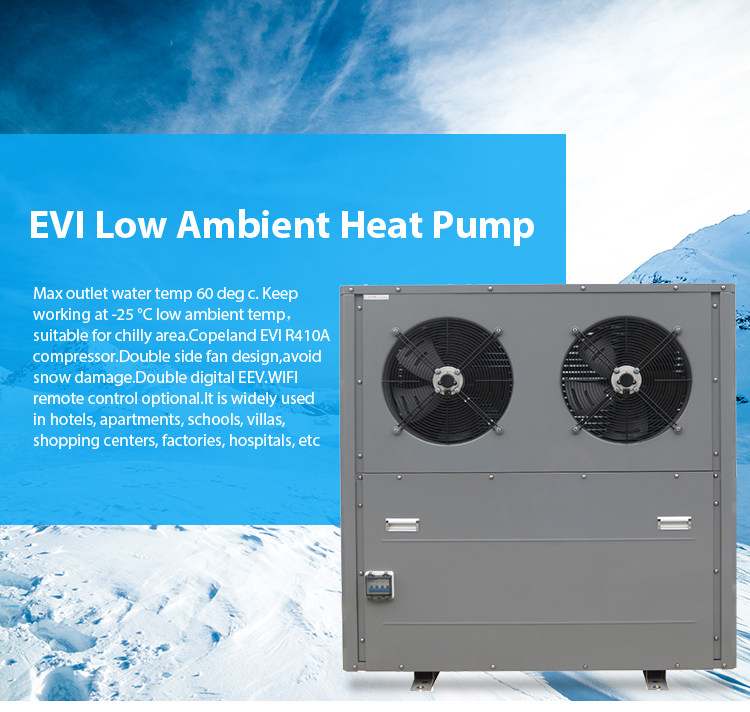 O.S.B. Heat Pump | China Professional Heat Pump Manufacturer